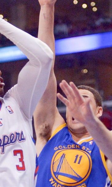 Clippers hold off Warriors 126-121 to win Game 7